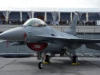 乌空军发言人：尚未准备好接收F16