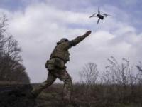 乌克兰宣布建立“无人机兵种”