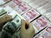中国抛美元救驾无效 人民币创14年新低