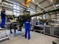 ​德军工企业计划在乌克兰建火炮弹药厂