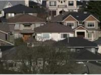 卑诗9月房屋销售大降45% 这些地区房价也下跌