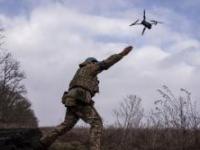 乌军转向混合战略　拟对俄境内展开无人机攻击