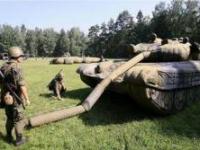 俄军充气坦克、充气飞机上阵 难逃乌军天眼