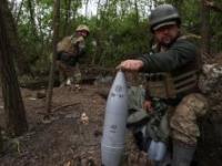 欧洲国家为乌克兰收集苏式炮弹