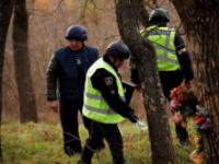 赫尔松63遗体疑遭酷刑 乌克兰公布俄军恐怖地牢