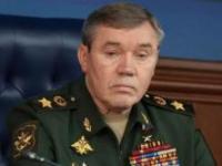 外媒：俄军总参谋长现身乌克兰前线