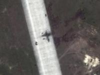 白俄机场发生不明爆炸 疑为俄军火控雷达被毁