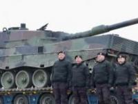 德防长：北约将交付乌克兰62辆豹2主战坦克