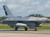 荷兰计划今年下半年向乌交付首批F16战斗机